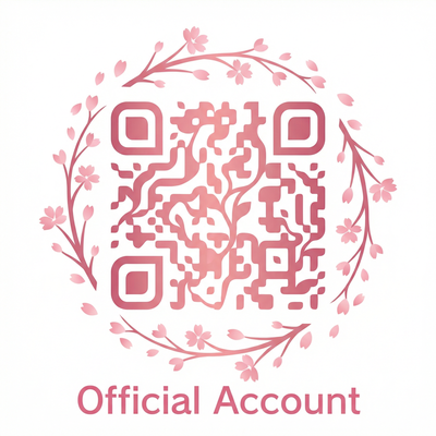 高清动漫公众号二维码