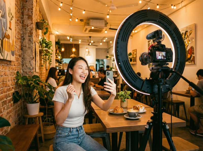 高清动漫Vlog拍摄技巧